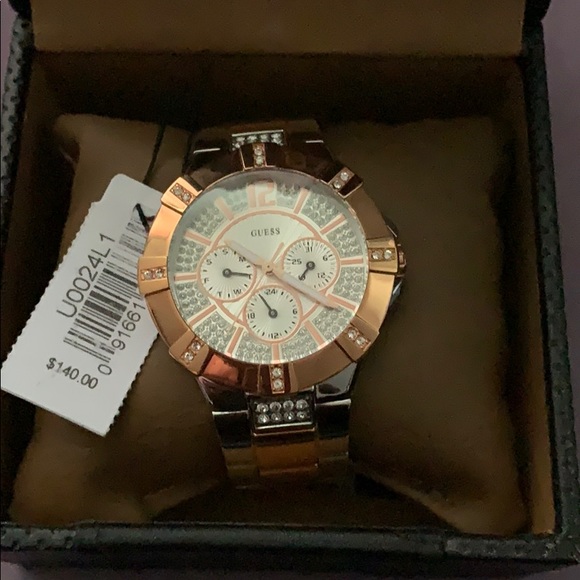 Guess Watch New with Tag